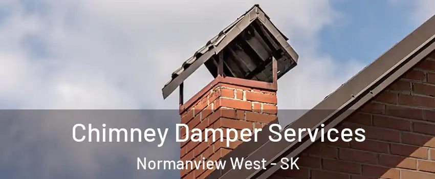  Chimney Damper Services Normanview West - SK