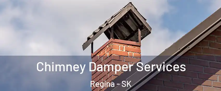  Chimney Damper Services Regina - SK