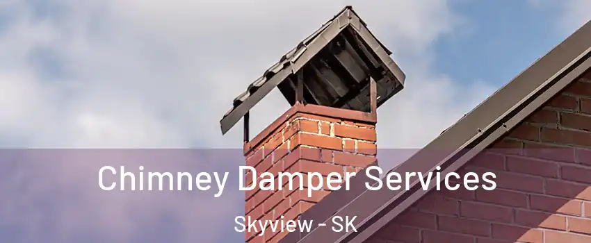 Chimney Damper Services Skyview - SK