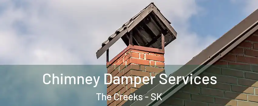 Chimney Damper Services The Creeks - SK