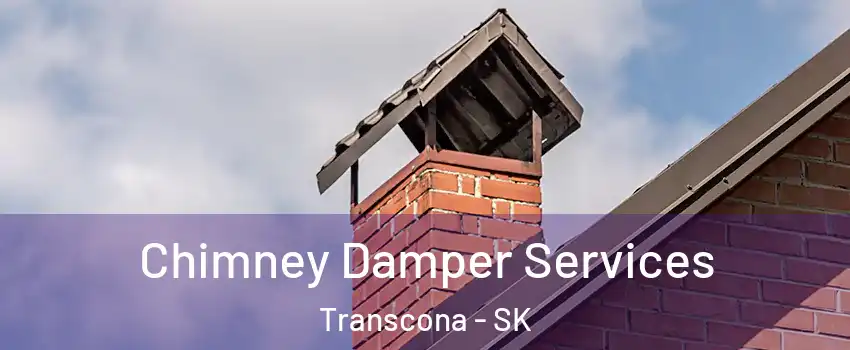  Chimney Damper Services Transcona - SK