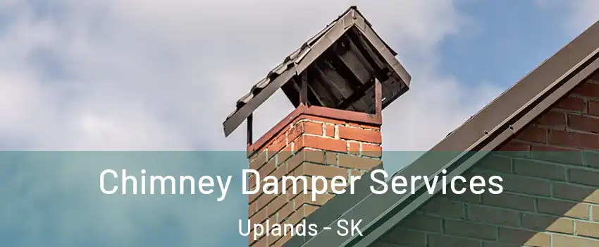  Chimney Damper Services Uplands - SK