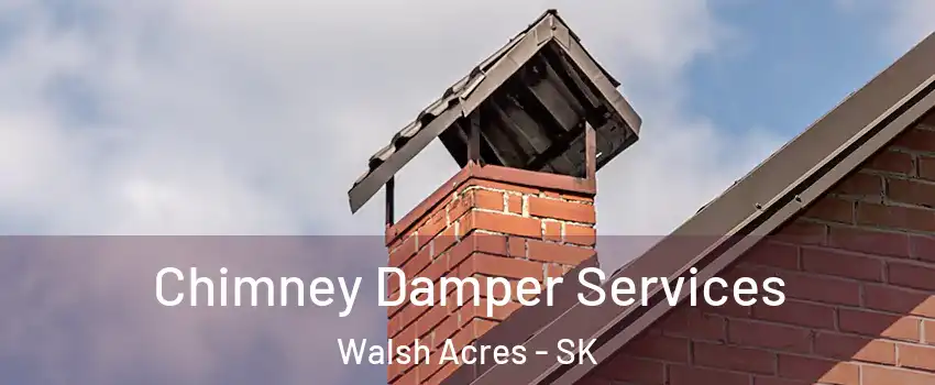  Chimney Damper Services Walsh Acres - SK