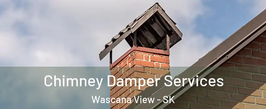  Chimney Damper Services Wascana View - SK