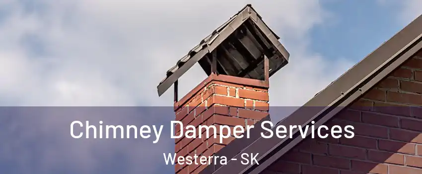  Chimney Damper Services Westerra - SK