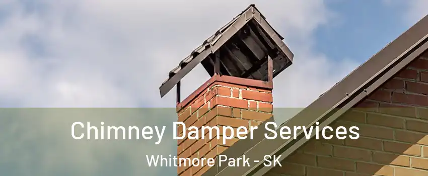  Chimney Damper Services Whitmore Park - SK