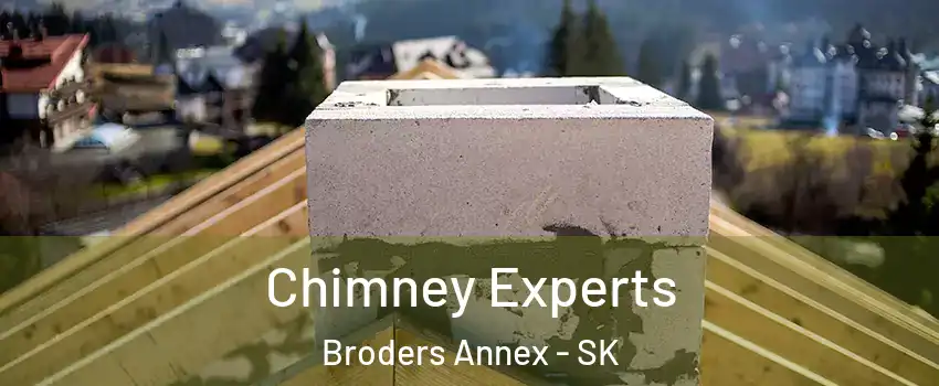 Chimney Experts Broders Annex - SK