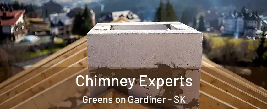 Chimney Experts Greens on Gardiner - SK