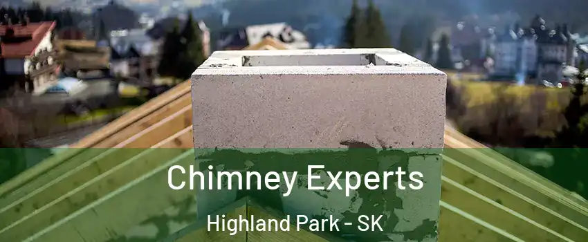 Chimney Experts Highland Park - SK