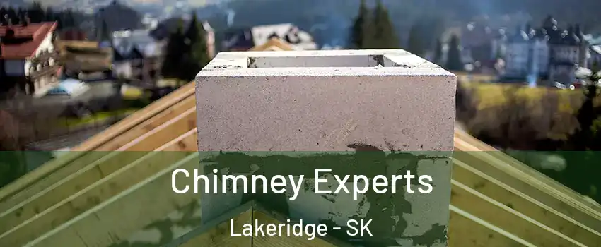Chimney Experts Lakeridge - SK