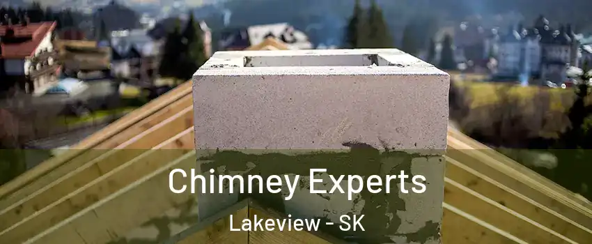 Chimney Experts Lakeview - SK