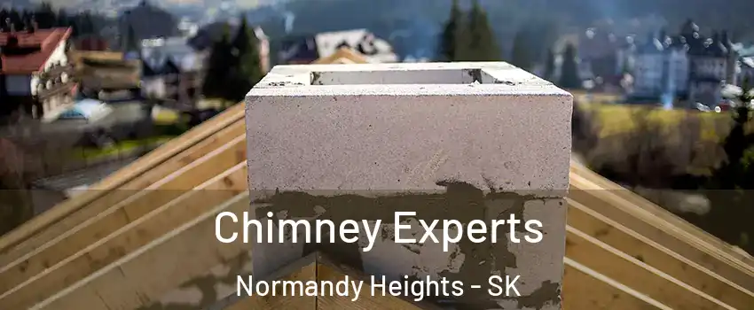 Chimney Experts Normandy Heights - SK