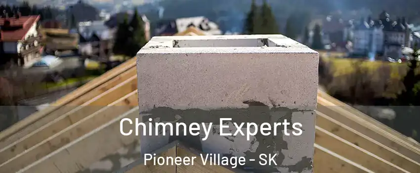 Chimney Experts Pioneer Village - SK