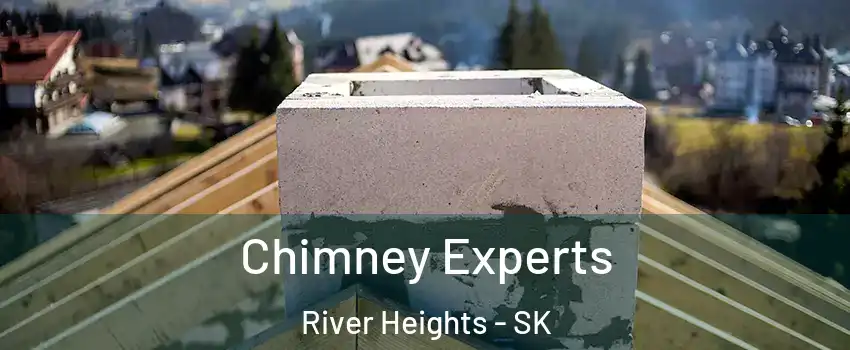 Chimney Experts River Heights - SK
