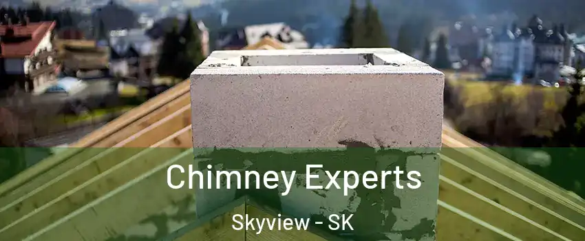 Chimney Experts Skyview - SK
