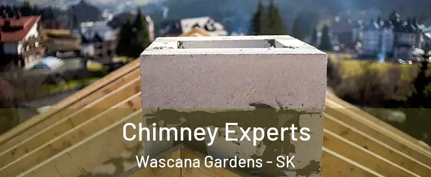 Chimney Experts Wascana Gardens - SK