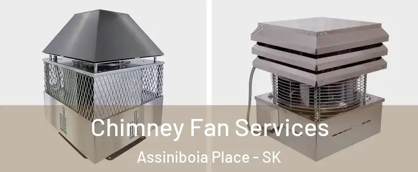  Chimney Fan Services Assiniboia Place - SK
