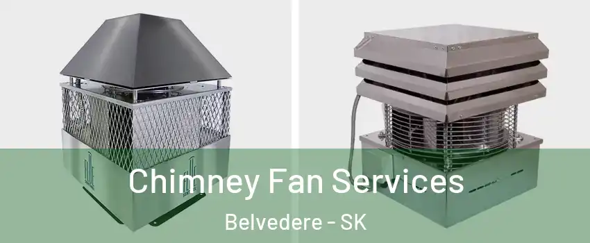  Chimney Fan Services Belvedere - SK