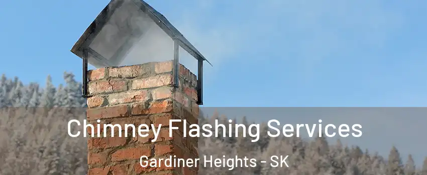 Chimney Flashing Services Gardiner Heights - SK