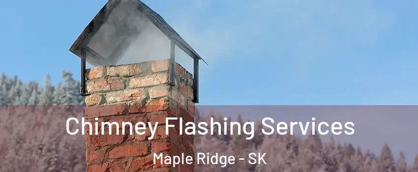 Chimney Flashing Services Maple Ridge - SK
