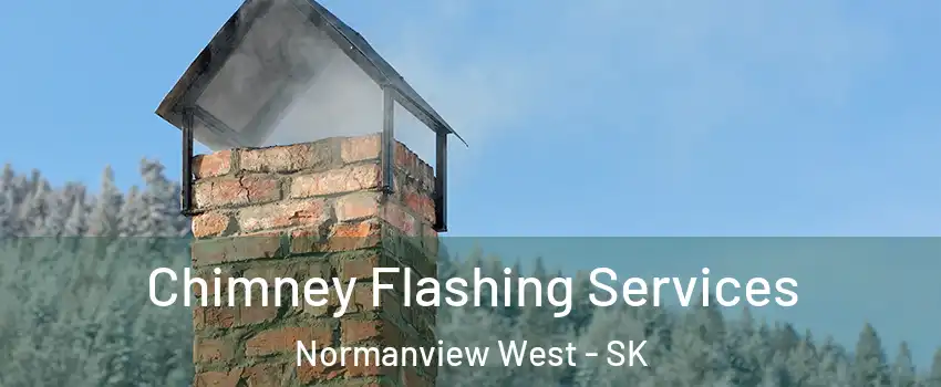 Chimney Flashing Services Normanview West - SK