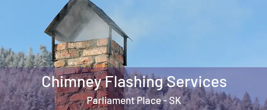 Chimney Flashing Services Parliament Place - SK