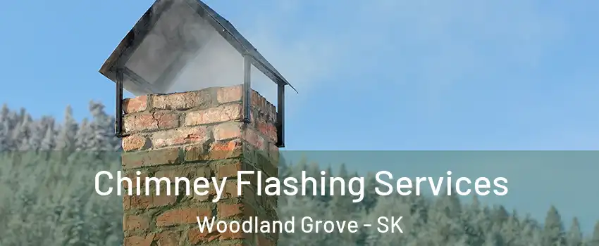 Chimney Flashing Services Woodland Grove - SK