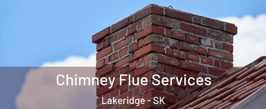  Chimney Flue Services Lakeridge - SK