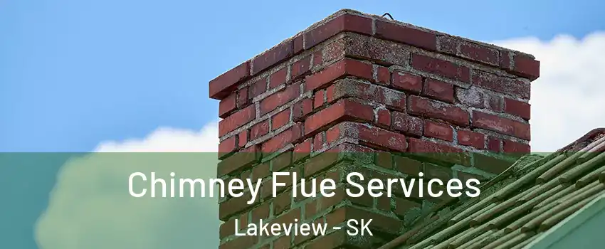  Chimney Flue Services Lakeview - SK