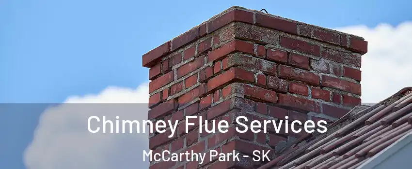  Chimney Flue Services McCarthy Park - SK