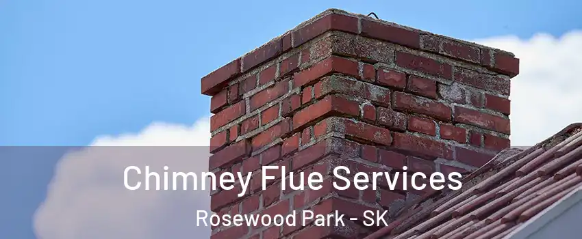  Chimney Flue Services Rosewood Park - SK