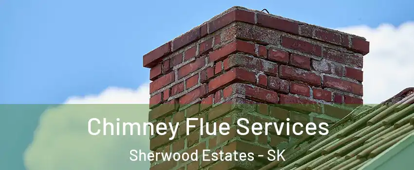  Chimney Flue Services Sherwood Estates - SK