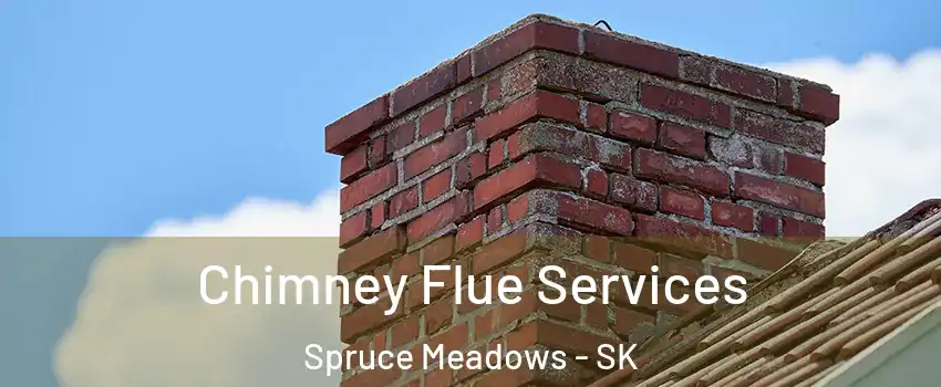  Chimney Flue Services Spruce Meadows - SK