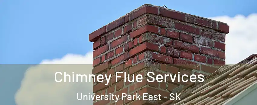  Chimney Flue Services University Park East - SK