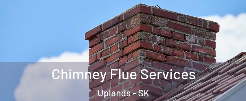  Chimney Flue Services Uplands - SK