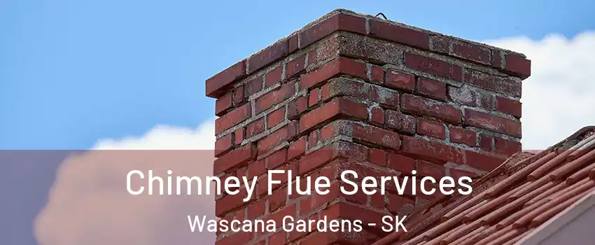  Chimney Flue Services Wascana Gardens - SK