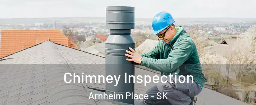 Chimney Inspection Arnheim Place - SK
