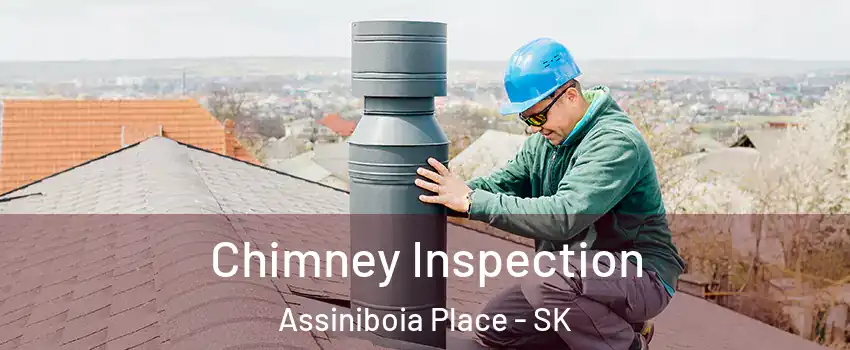  Chimney Inspection Assiniboia Place - SK