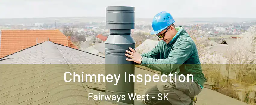  Chimney Inspection Fairways West - SK