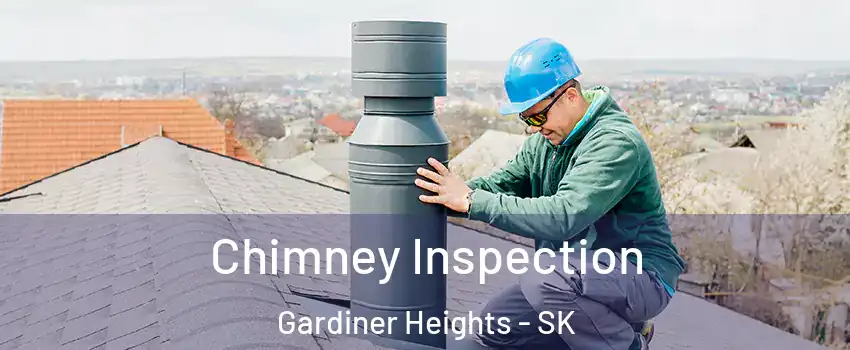  Chimney Inspection Gardiner Heights - SK