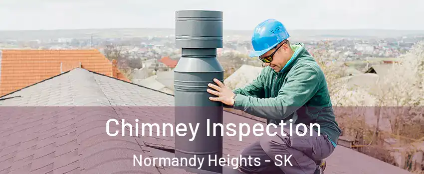  Chimney Inspection Normandy Heights - SK