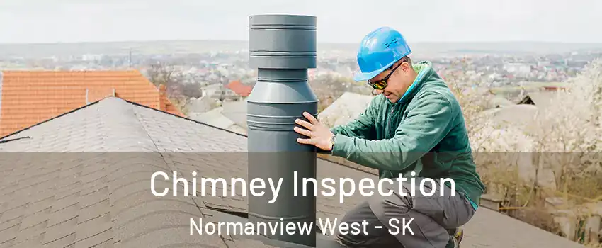  Chimney Inspection Normanview West - SK