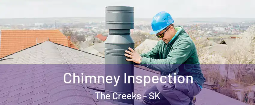  Chimney Inspection The Creeks - SK