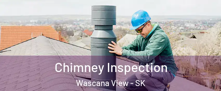  Chimney Inspection Wascana View - SK