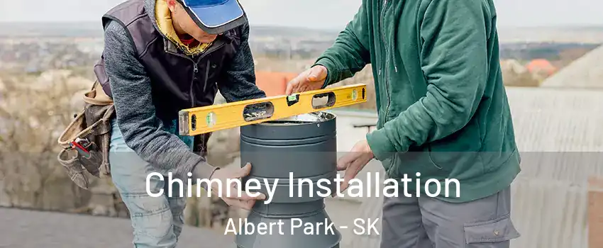  Chimney Installation Albert Park - SK