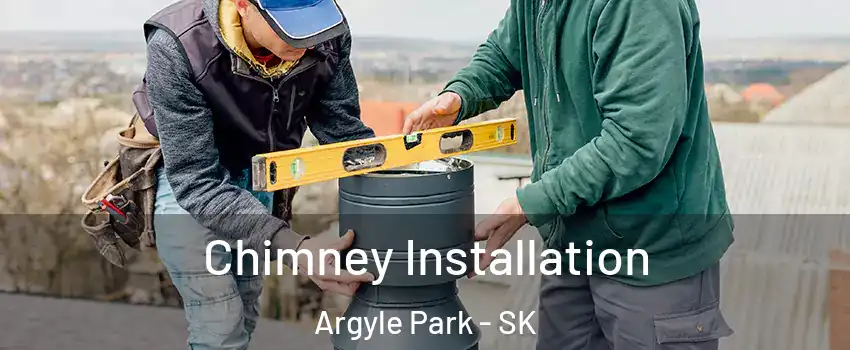  Chimney Installation Argyle Park - SK