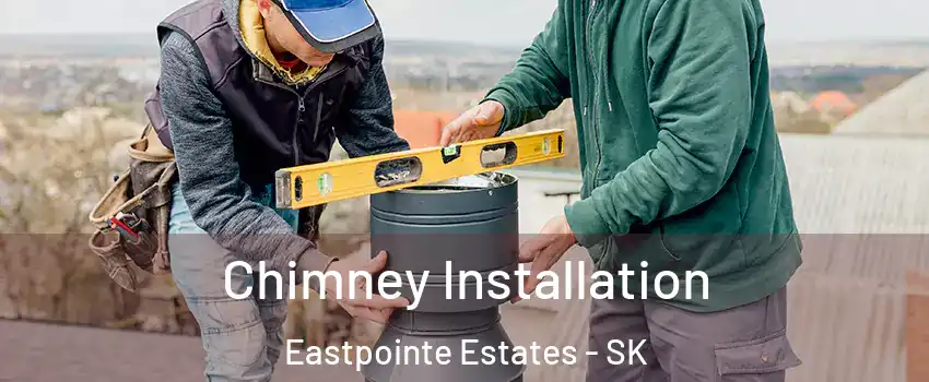  Chimney Installation Eastpointe Estates - SK
