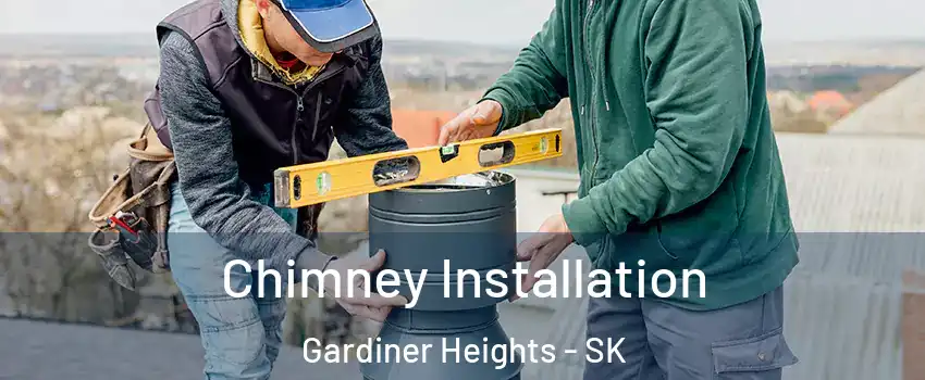  Chimney Installation Gardiner Heights - SK