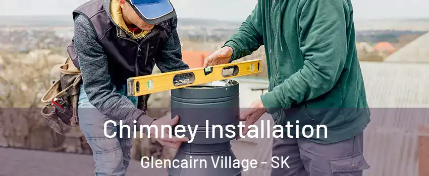  Chimney Installation Glencairn Village - SK