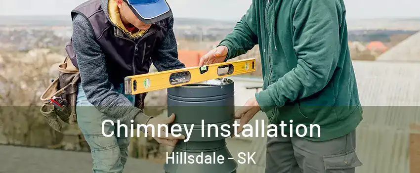  Chimney Installation Hillsdale - SK